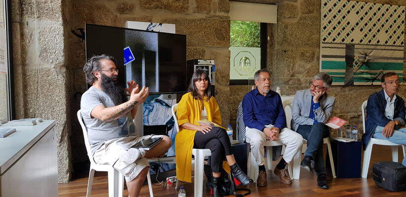 18.05.2018 . 17.00 | CONVERSA ABERTA
 18.05.2018 . 17.00 | CONVERSA ABERTA