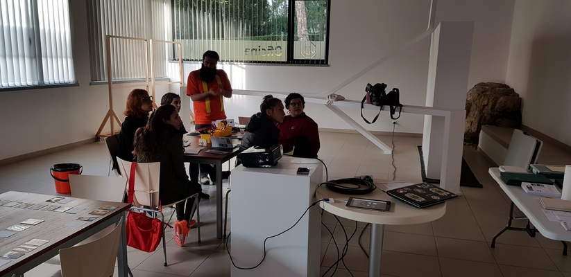 17.11.2018 . 15.00 | OFICINA
17.11.2018 . 15.00 | OFICINA